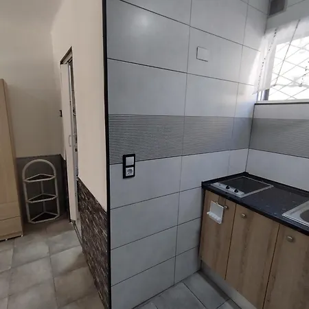 Apartment Rapida *